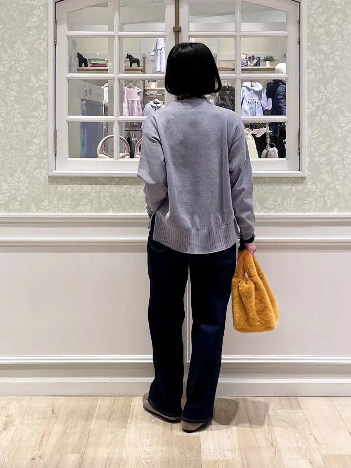 ANY MIKA コーディネート画像