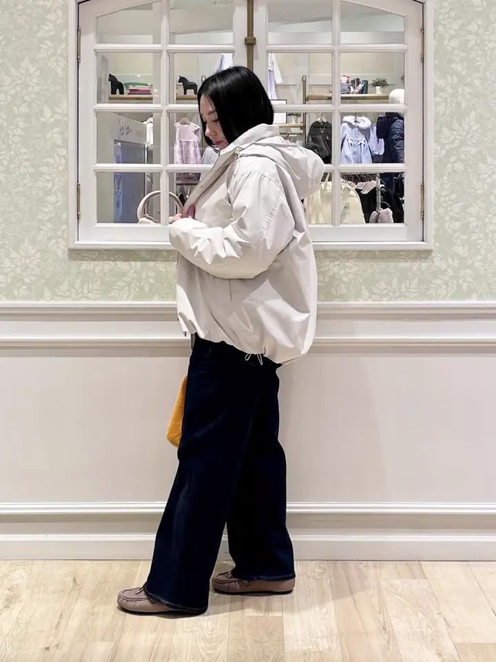 ANY MIKA コーディネート画像