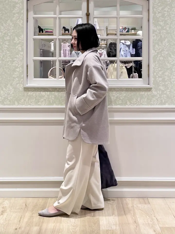 ANY MIKA コーディネート画像