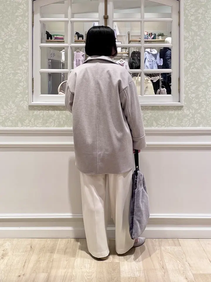 ANY MIKA コーディネート画像