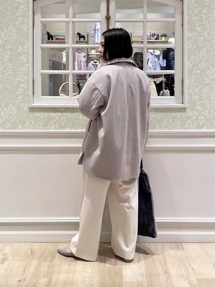 ANY MIKA コーディネート画像