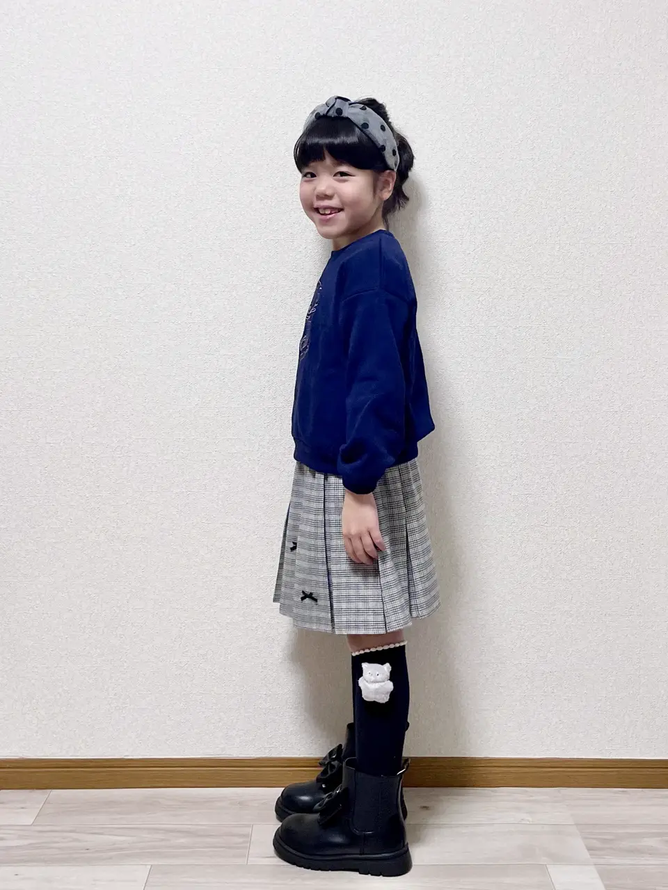 ANY MIKA コーディネート画像