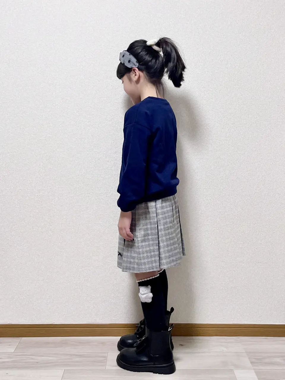 ANY MIKA コーディネート画像