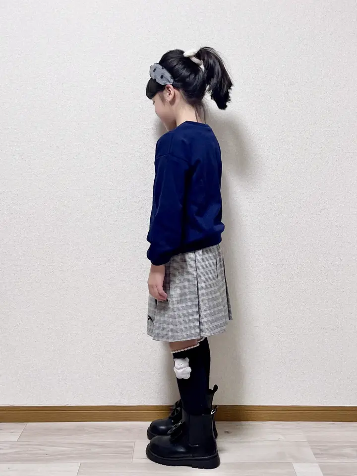 ANY MIKA コーディネート画像