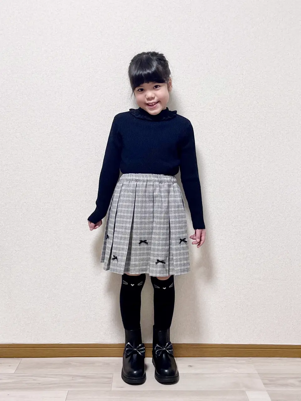 ANY MIKA コーディネート画像