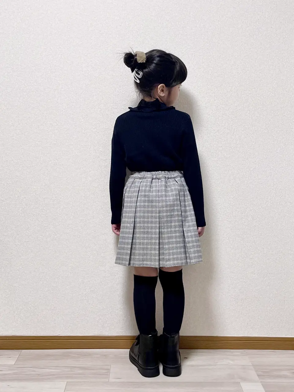 ANY MIKA コーディネート画像