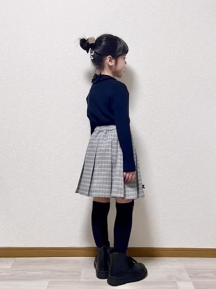 ANY MIKA コーディネート画像