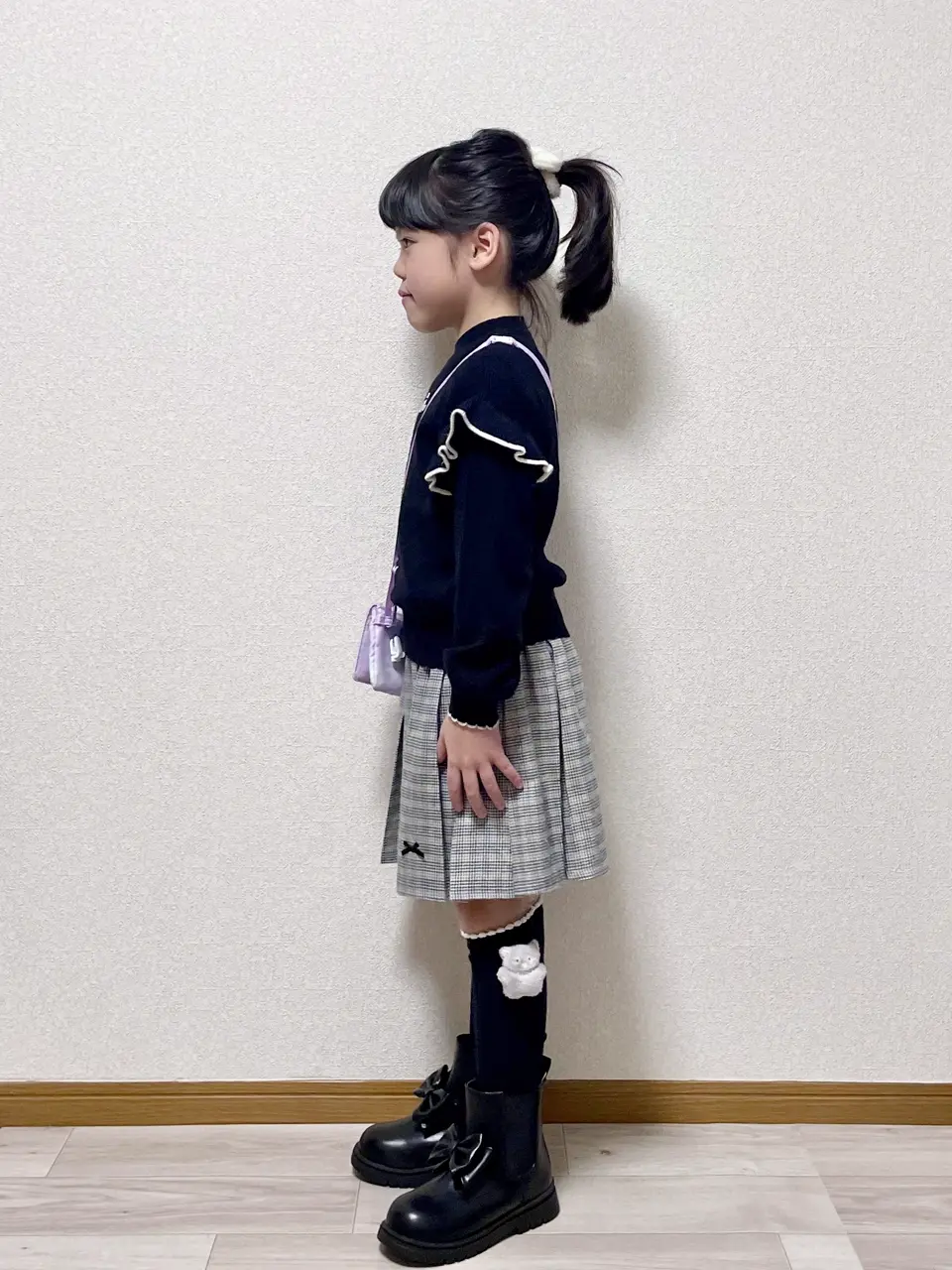 ANY MIKA コーディネート画像