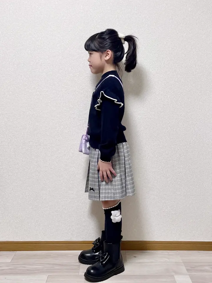 ANY MIKA コーディネート画像