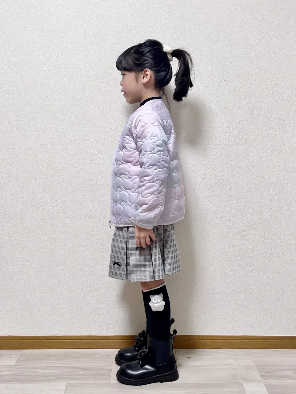 ANY MIKA コーディネート画像