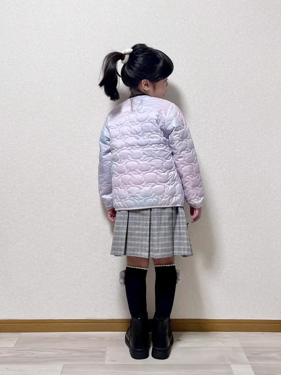 ANY MIKA コーディネート画像