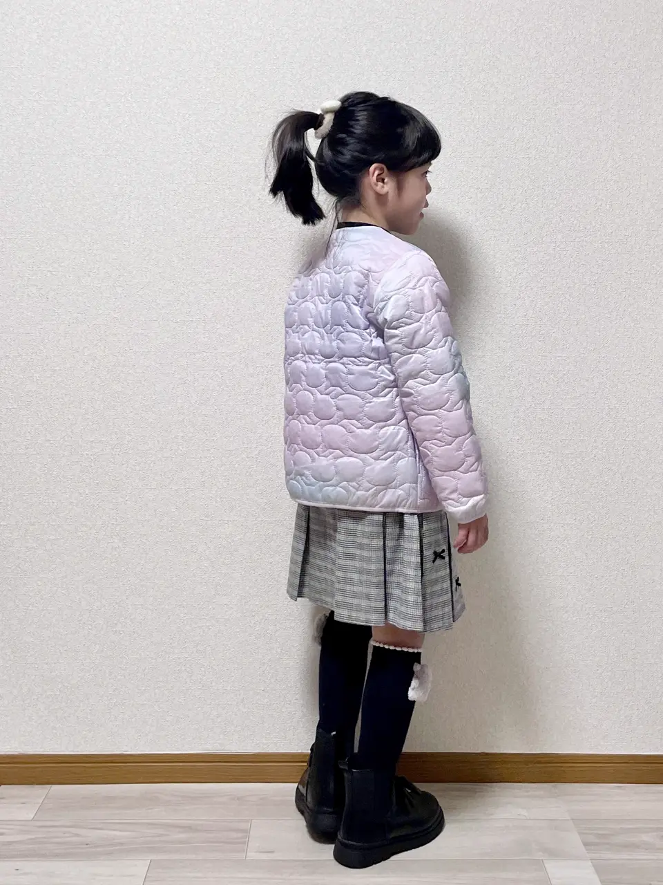 ANY MIKA コーディネート画像