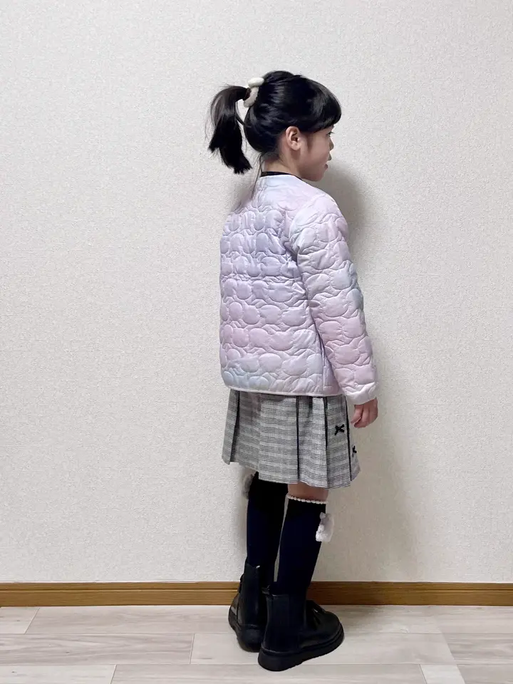 ANY MIKA コーディネート画像