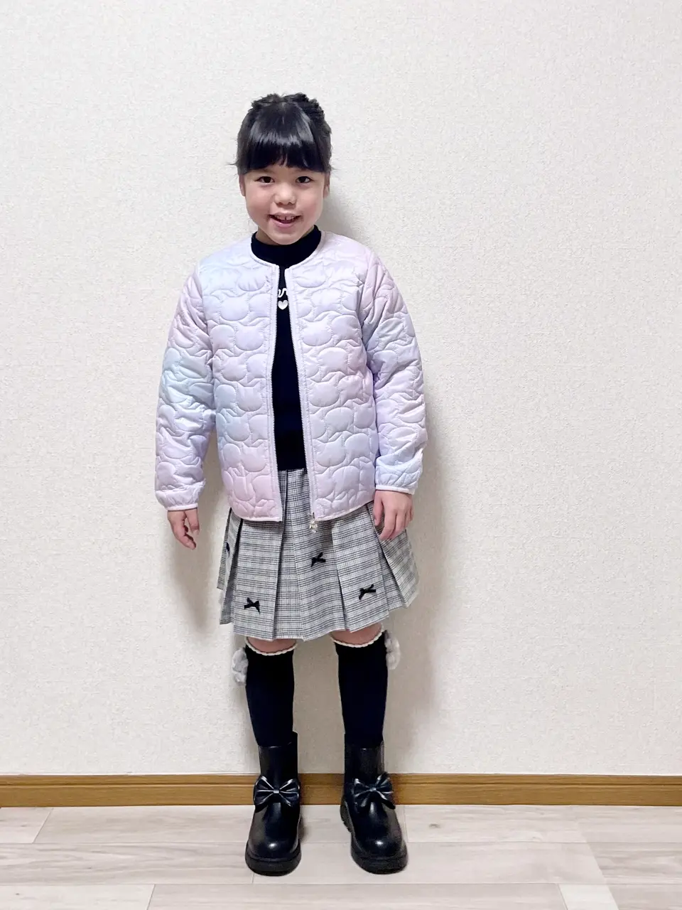 ANY MIKA コーディネート画像