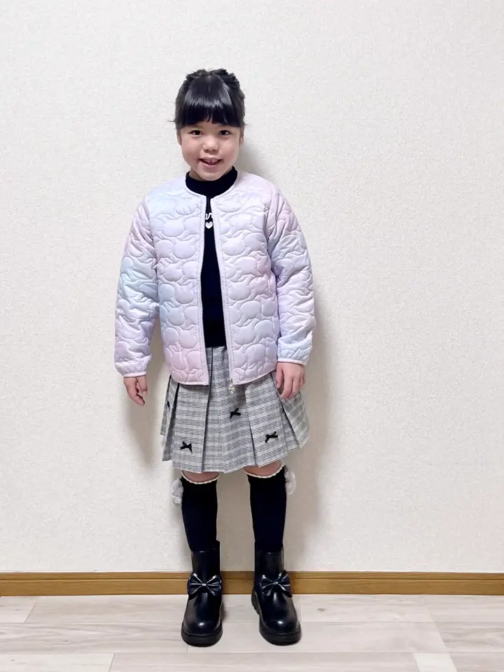 ANY MIKA コーディネート画像