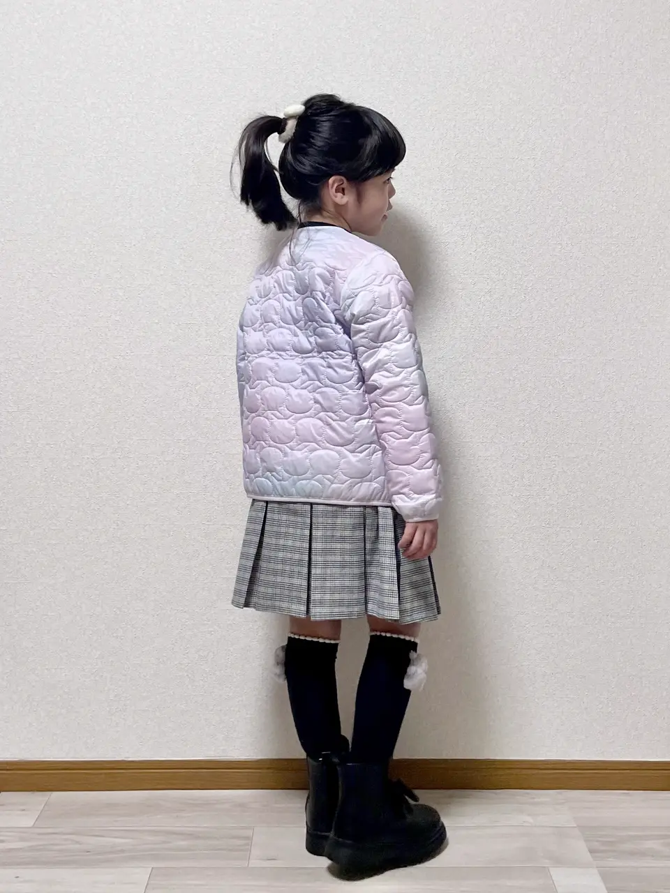 ANY MIKA コーディネート画像