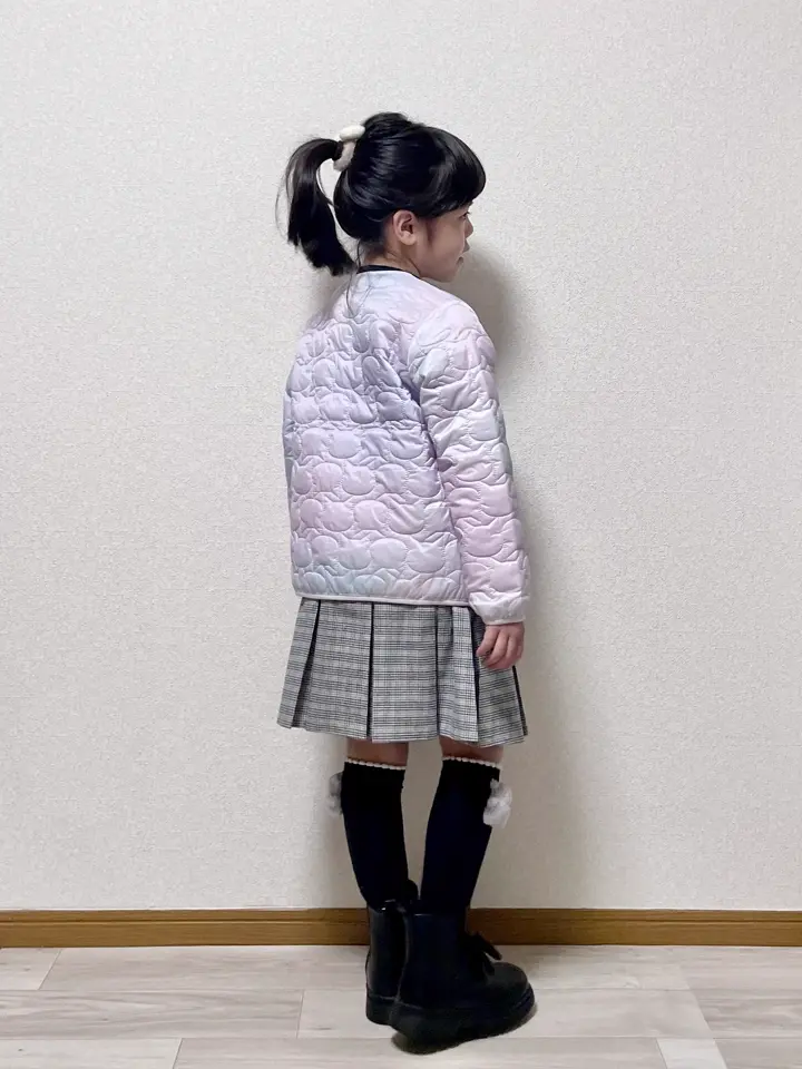 ANY MIKA コーディネート画像