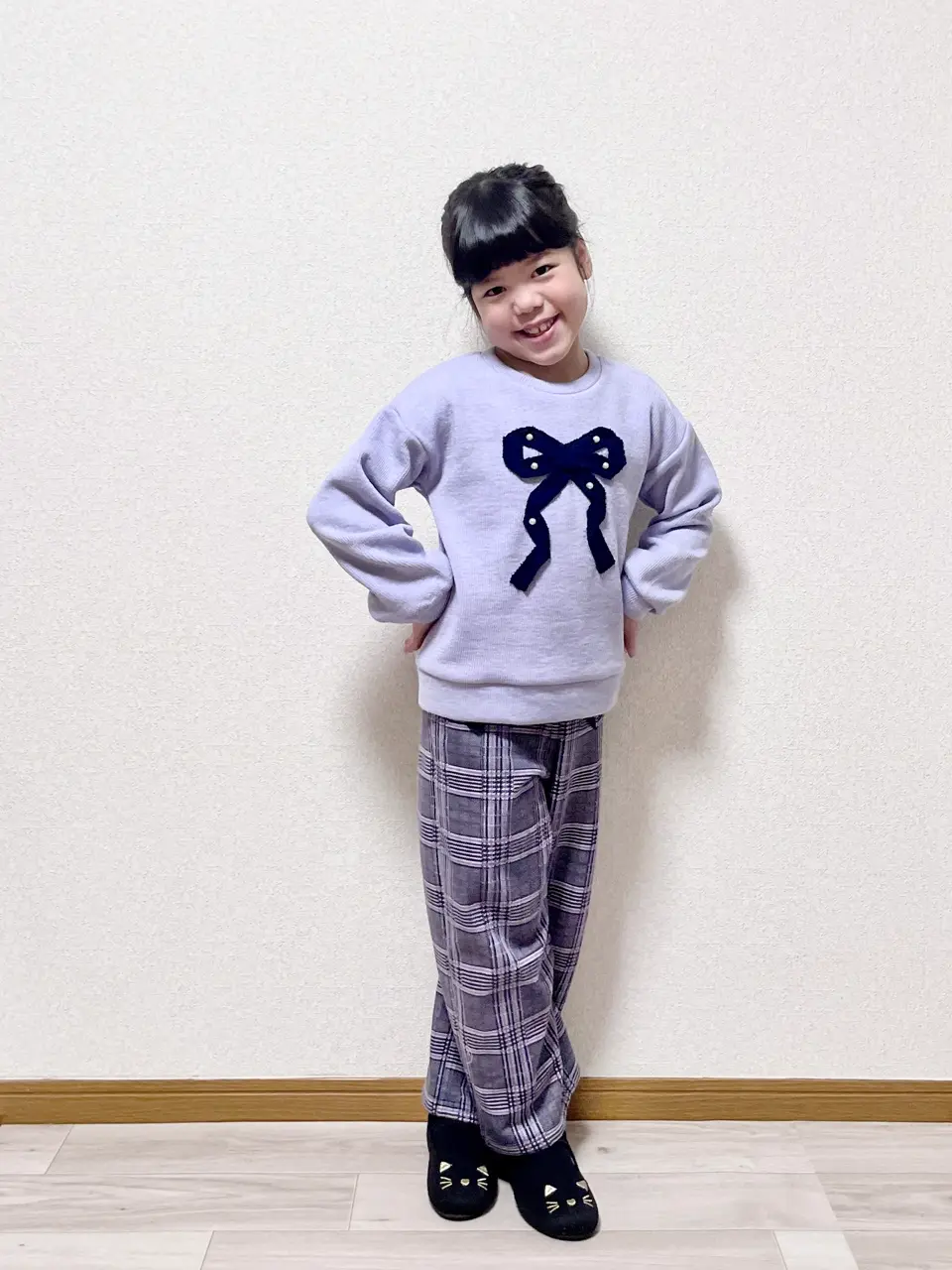  MIKA コーディネート画像