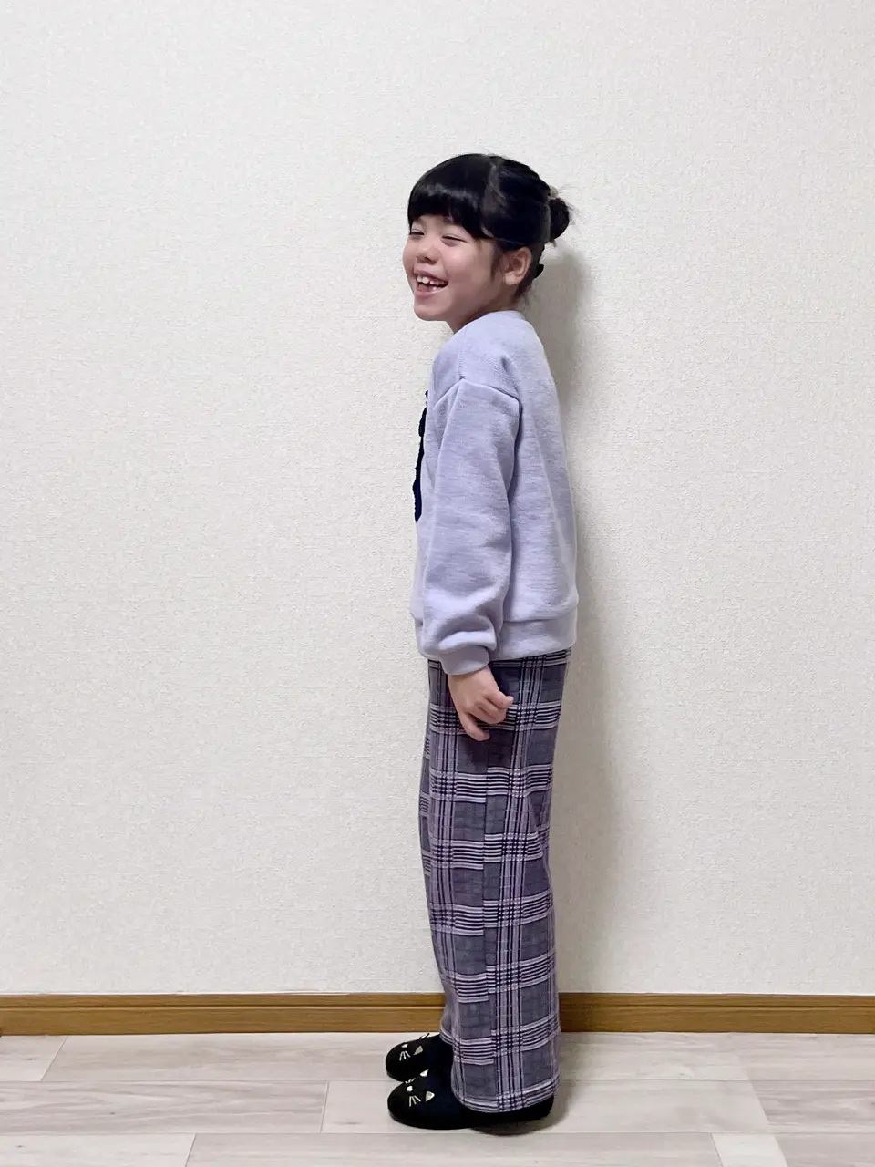 ANY MIKA コーディネート画像