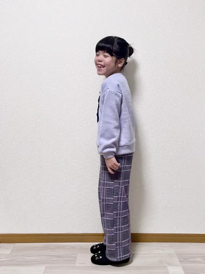 ANY MIKA コーディネート画像