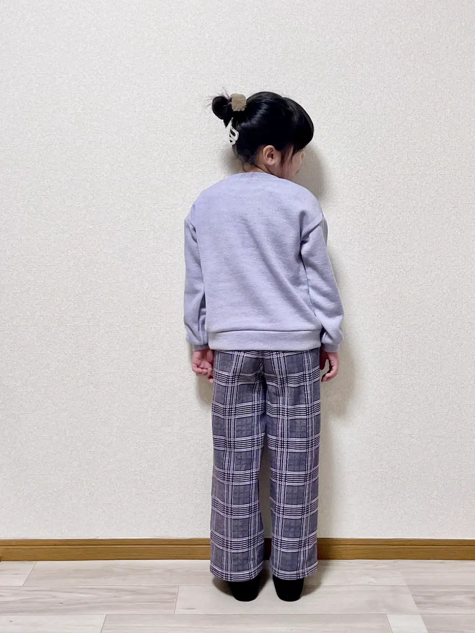 ANY MIKA コーディネート画像