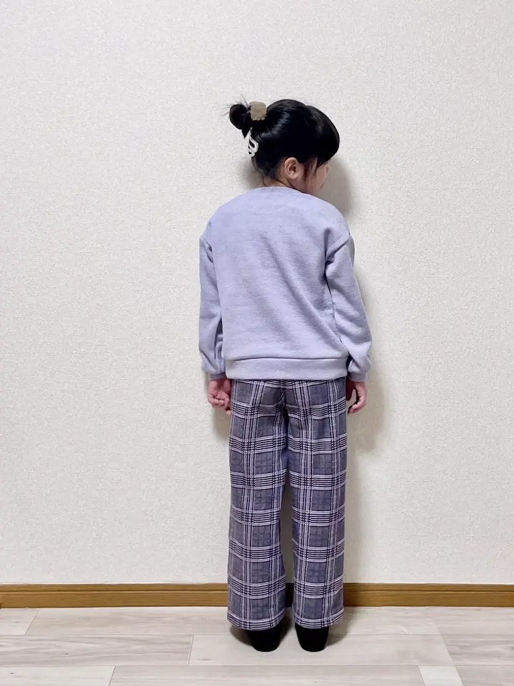 ANY MIKA コーディネート画像