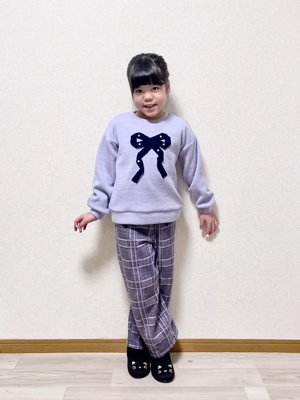 ANY MIKA コーディネート画像