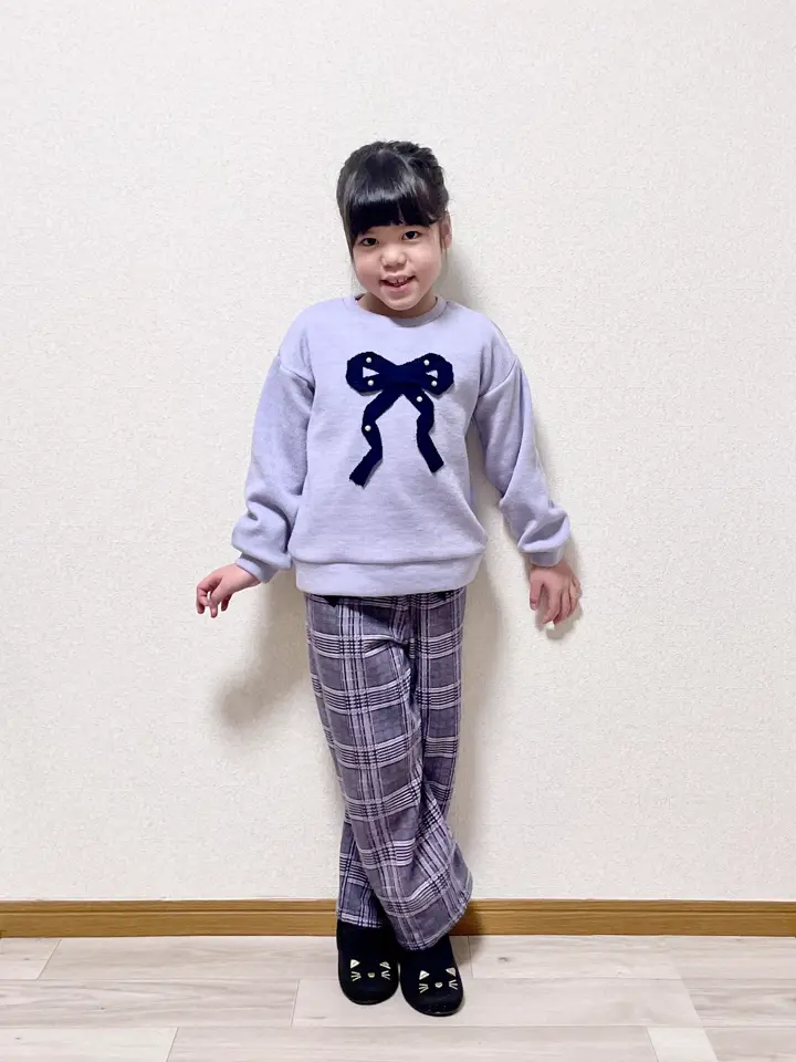 ANY MIKA コーディネート画像