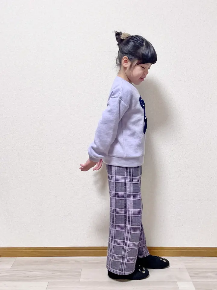 ANY MIKA コーディネート画像