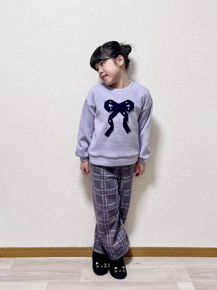 ANY MIKA コーディネート画像