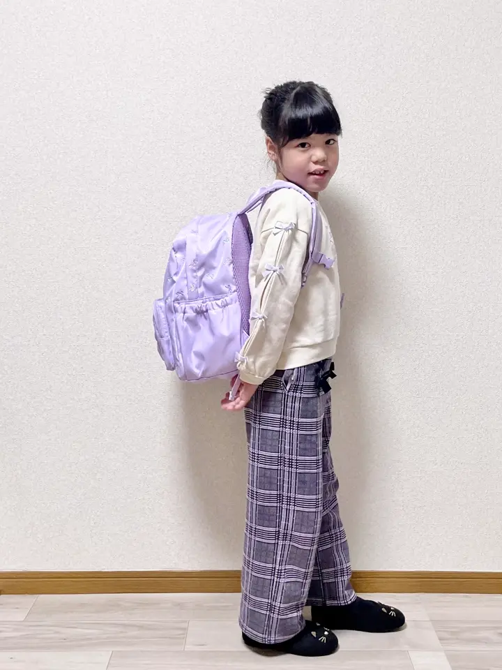 ANY MIKA コーディネート画像