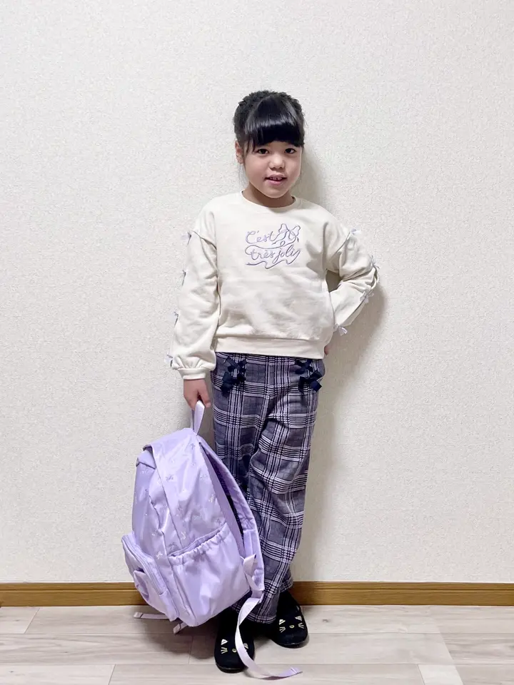 ANY MIKA コーディネート画像