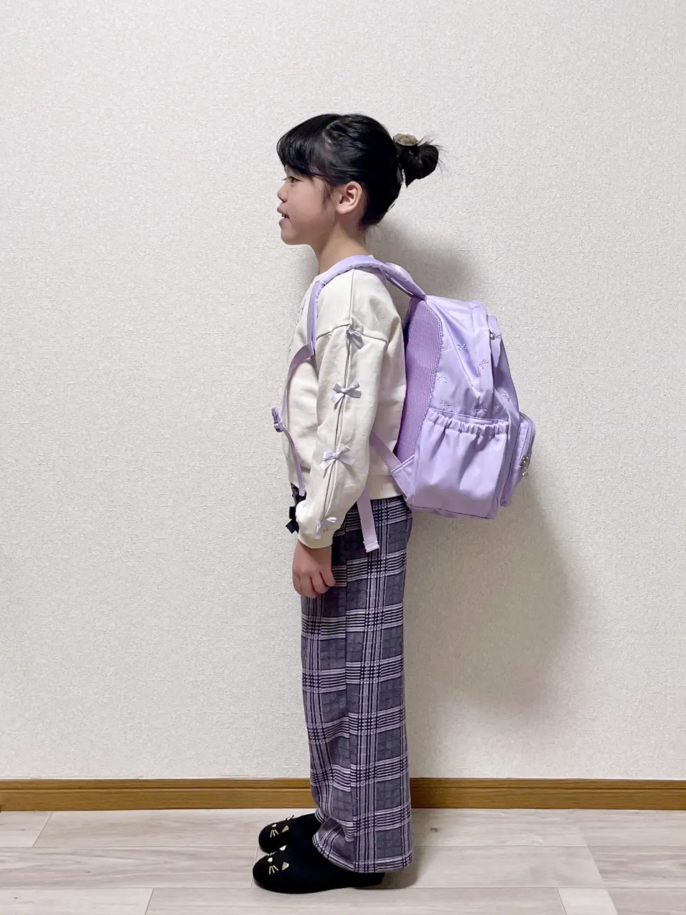 ANY MIKA コーディネート画像