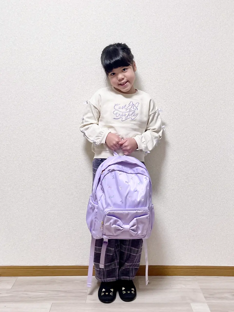 ANY MIKA コーディネート画像