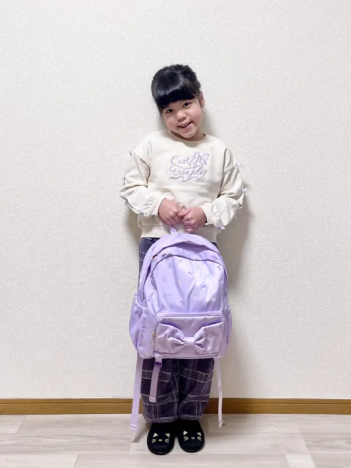 ANY MIKA コーディネート画像