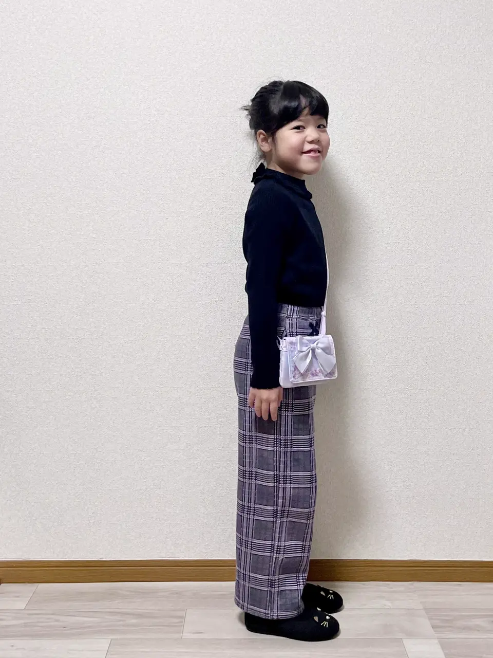 ANY MIKA コーディネート画像