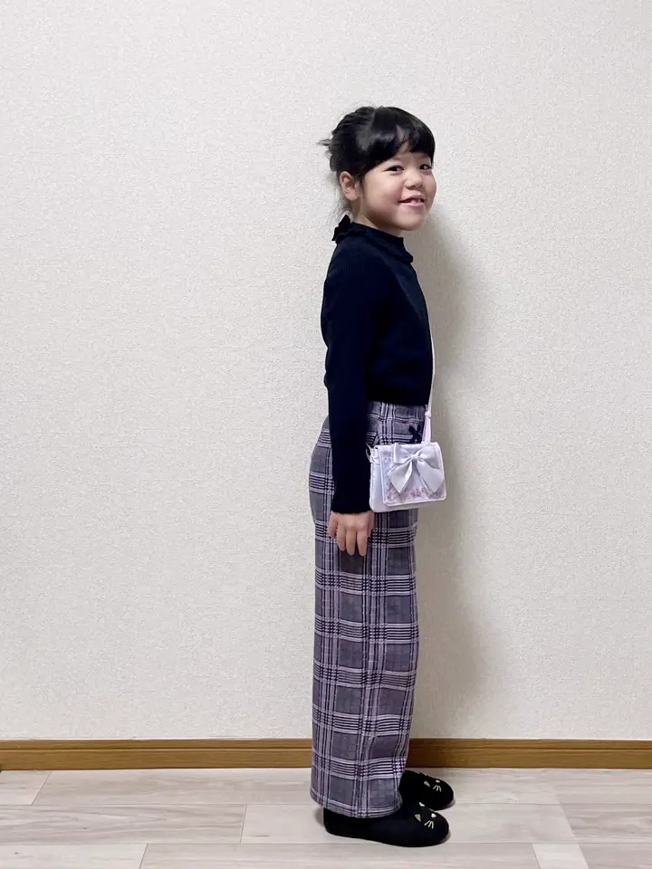 ANY MIKA コーディネート画像