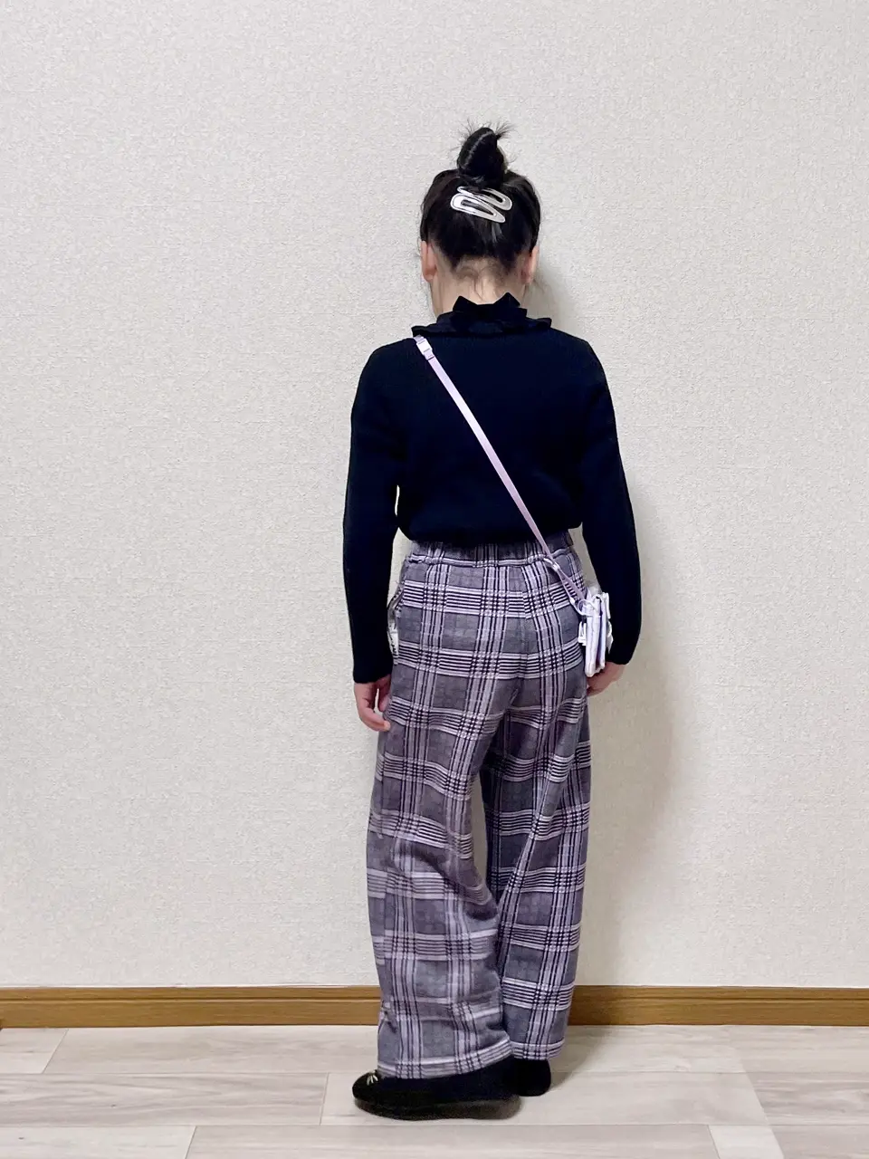 ANY MIKA コーディネート画像