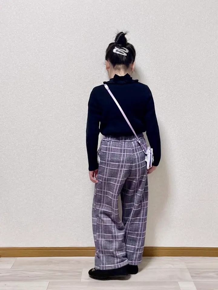 ANY MIKA コーディネート画像