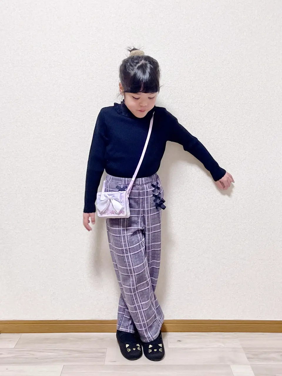 ANY MIKA コーディネート画像