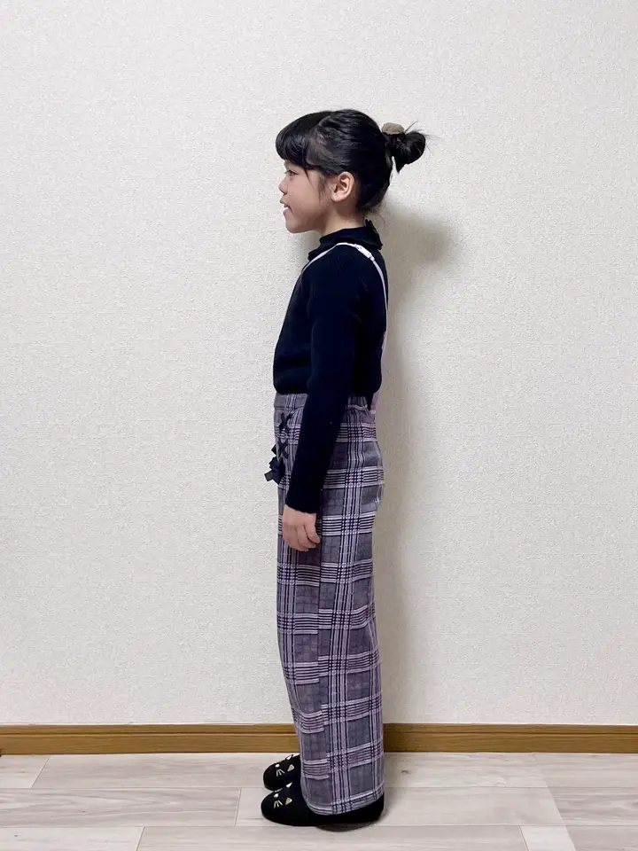 ANY MIKA コーディネート画像