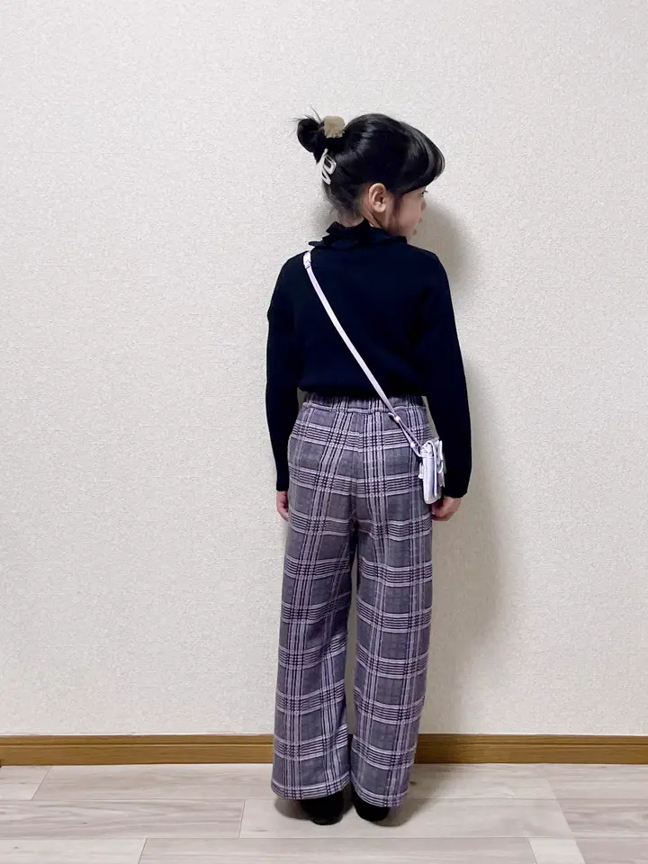 ANY MIKA コーディネート画像