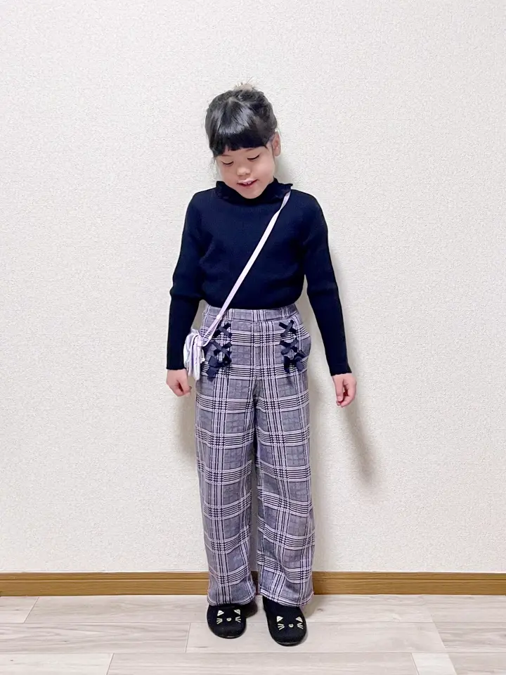 ANY MIKA コーディネート画像