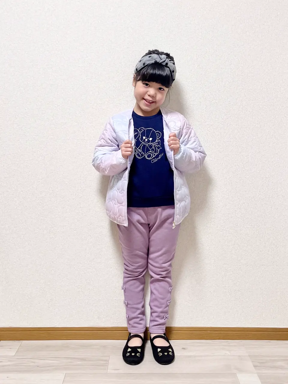  MIKA コーディネート画像