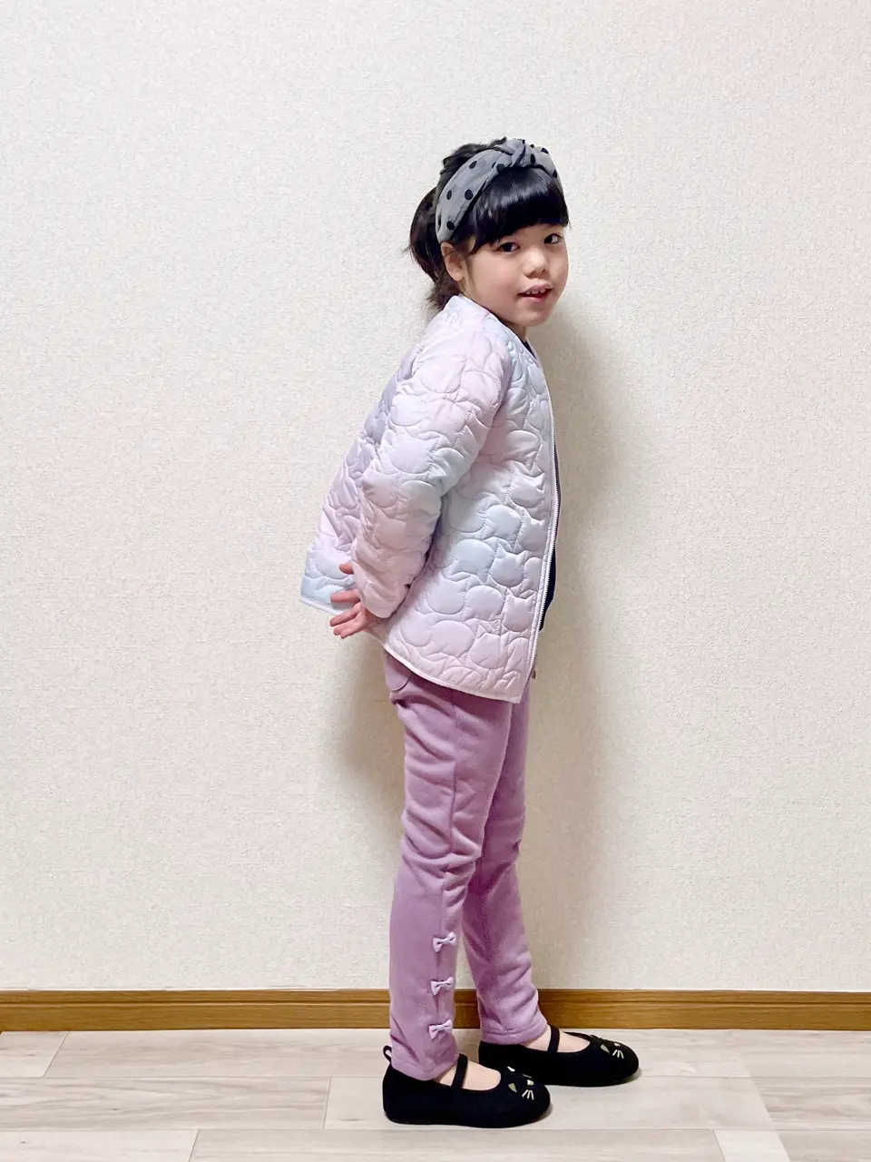 ANY MIKA コーディネート画像