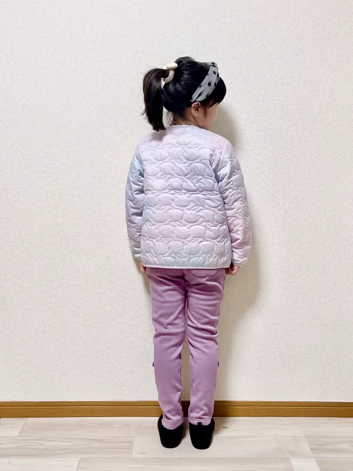 ANY MIKA コーディネート画像