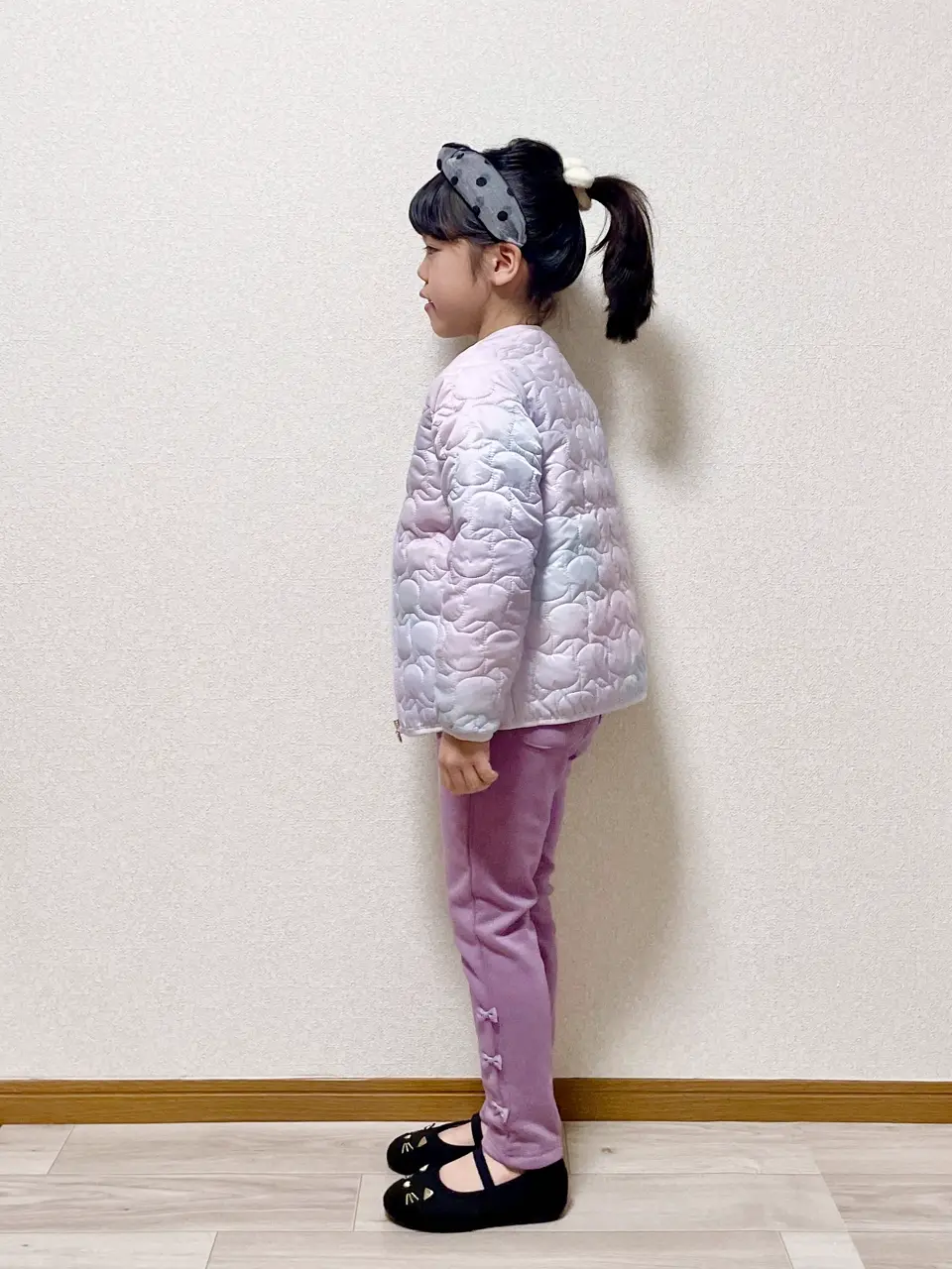 ANY MIKA コーディネート画像