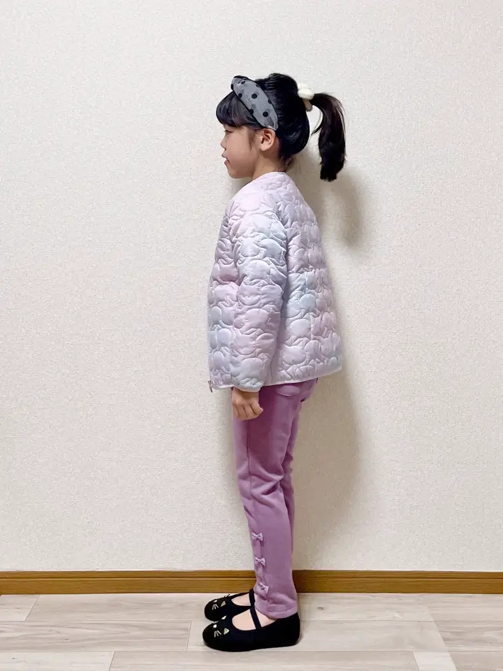 ANY MIKA コーディネート画像