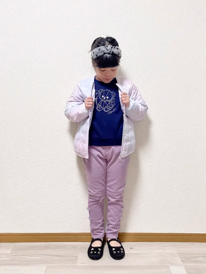 ANY MIKA コーディネート画像