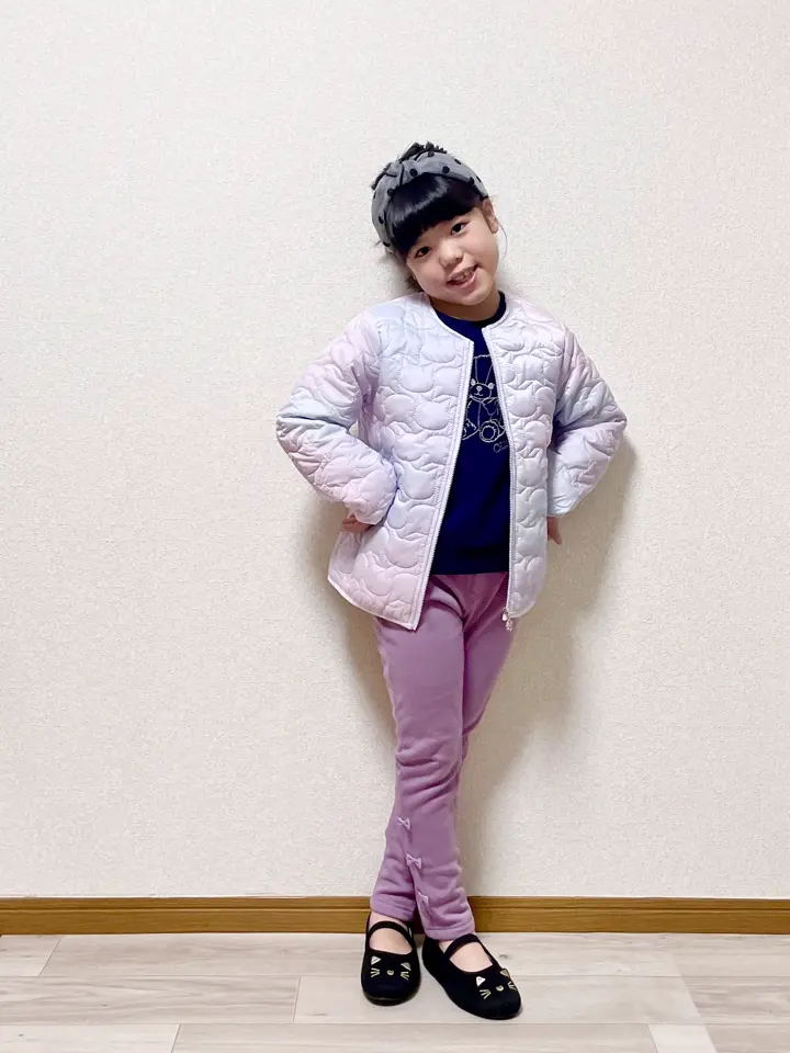 ANY MIKA コーディネート画像